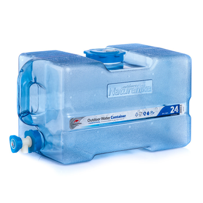 Канистра для воды Naturehike Water container PC7 12 л (NH18S012-T) 