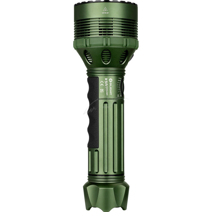 Фонарь Olight X9R Marauder OD Green  