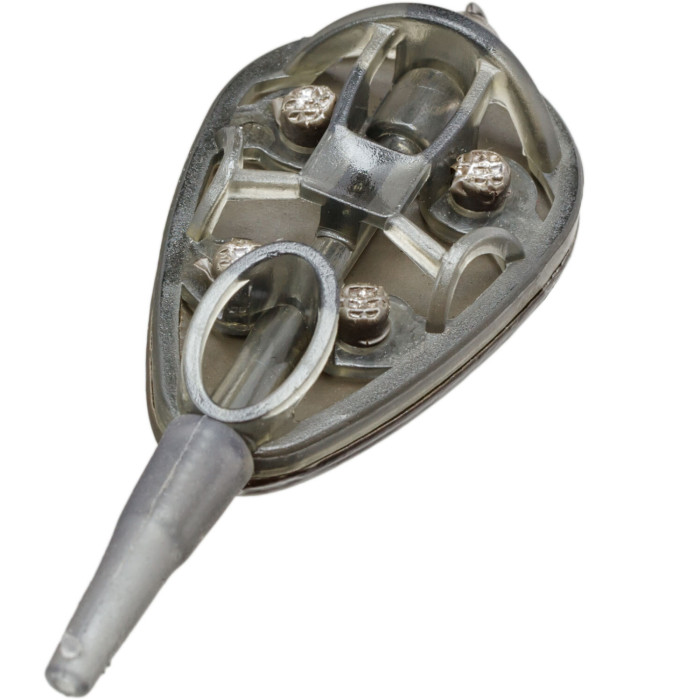 Кормушка Brain In-line Drop Flat Feeder S 62x25 20g 