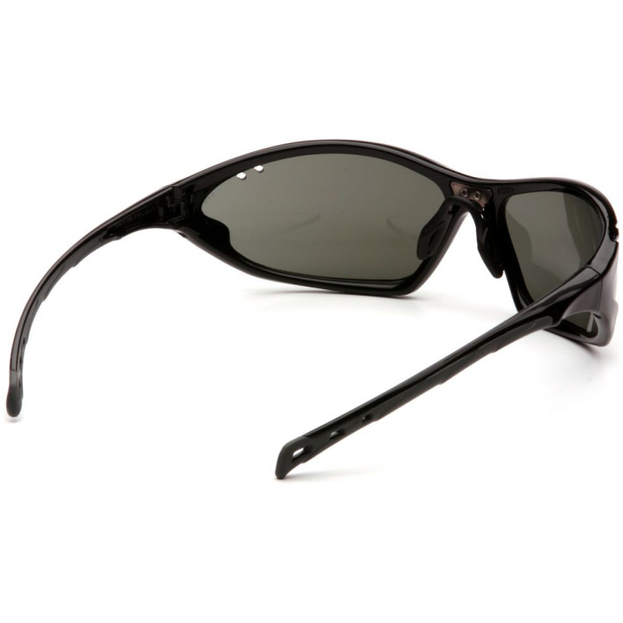 Очки Venture Gear PMXCITE Polarized (gray) черные  