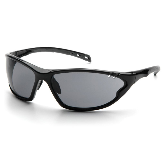Очки Venture Gear PMXCITE Polarized (gray) черные 