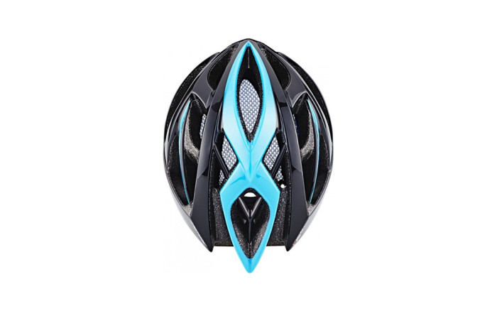 Шлем Rudy AIRSTORM BLACK/BLUE SHINY L  