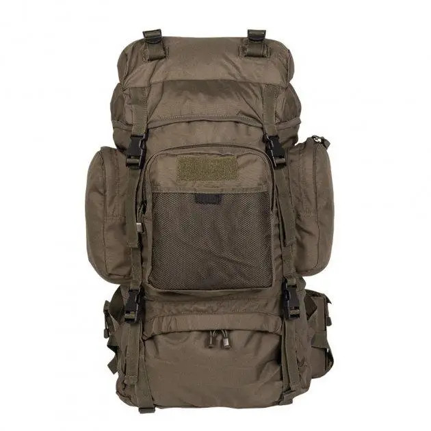 Рюкзак Mil-Tec Commando Rucksack olive, 55л  