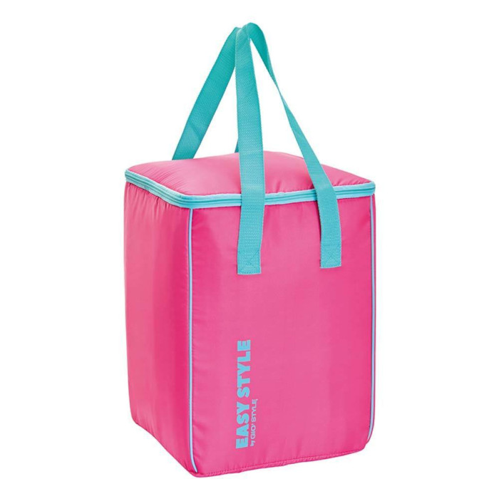 Изотермическая сумка GioStyle Easy Style Vertical pink 