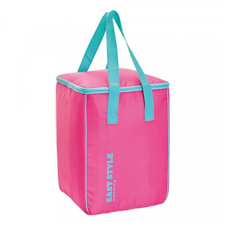 Изотермическая сумка GioStyle Easy Style Vertical pink 