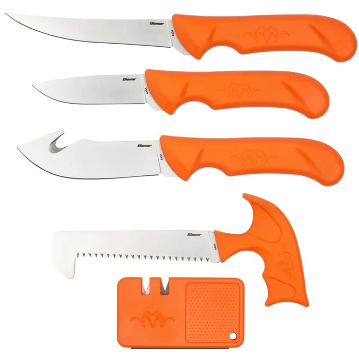 Набор ножей Blaser, Orange  