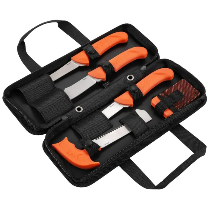 Набор ножей Blaser, Orange  