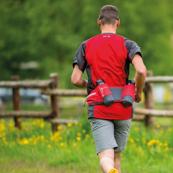 Сумка на пояс Ferrino X-Hyper Red  