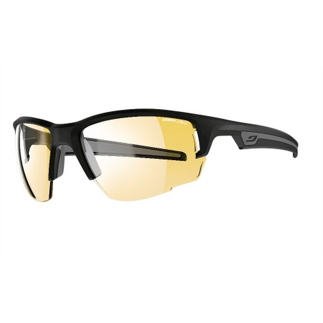 Очки Julbo Venturi Black mat Zebra Light  