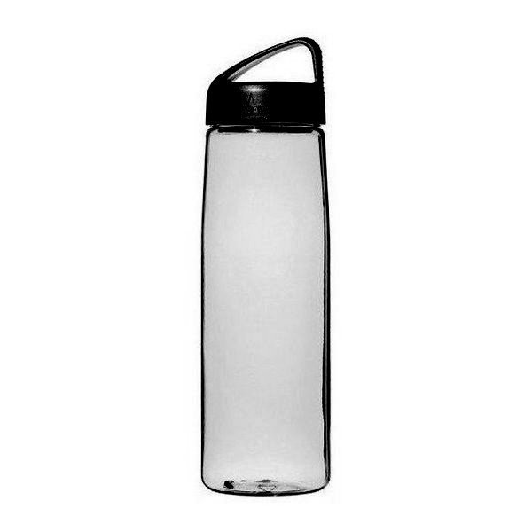 Бутылка для воды Laken Tritan Classic 0,75 L (Grey)  