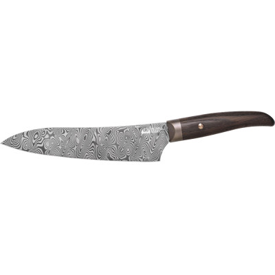 Нож кухонный Due Cigni &quot;Coquus&quot; Chef's Knife Damask 200 мм
