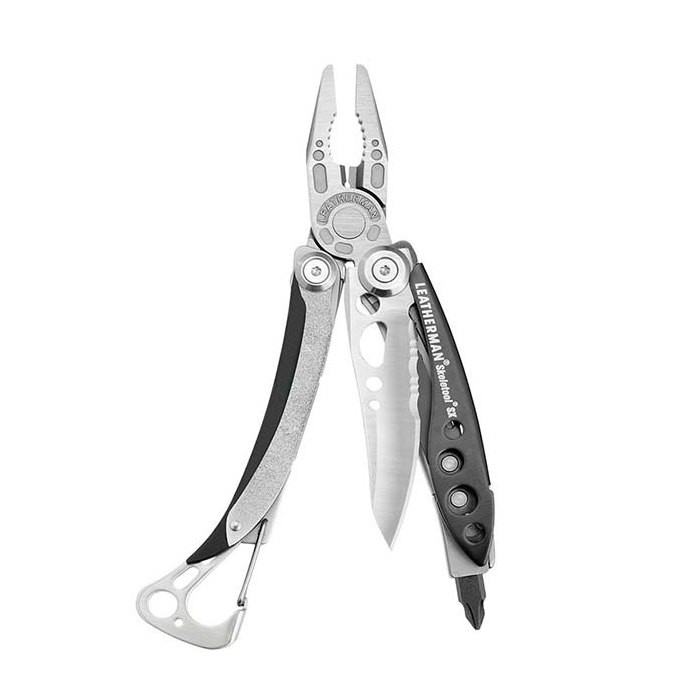 Мультитул Leatherman Skeletool SX 