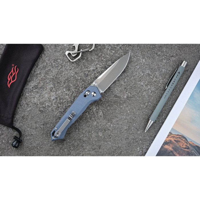 Нож складной Firebird by Ganzo FB7651 (серый)  