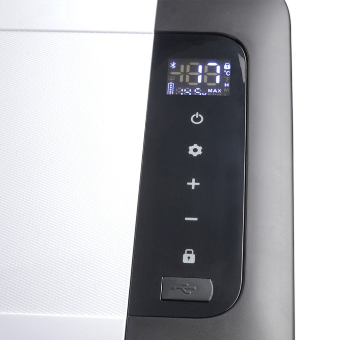 Холодильник автомобильный Brevia 35л 22220  