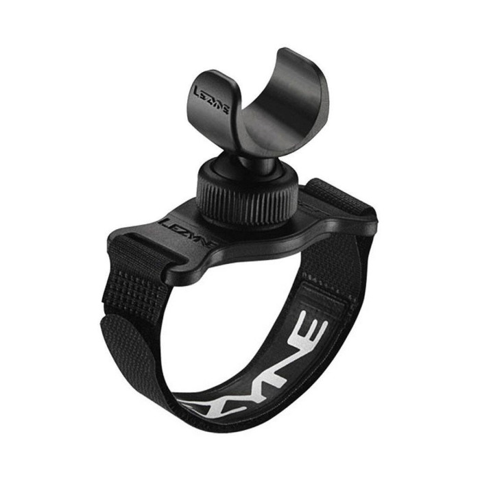 Крепление на шлем для фонаря цилиндрической формы Lezyne LED HELUMET MOUNT-CM-MM  