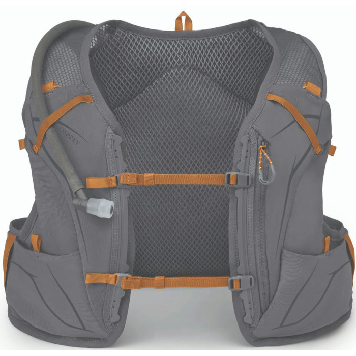 Рюкзак Osprey Duro 1.5 phantom grey/toffee orange - M - серый/оранжевый  