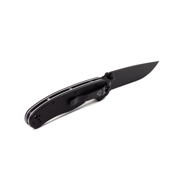 Нож Ontario RAT-2 BP - Black Handle and Blade  