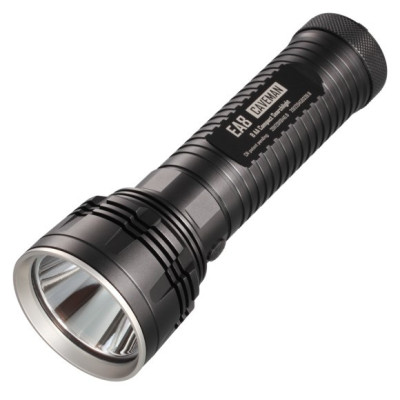 Карманный фонарь Nitecore EA8, 900 люмен (6-1059), холодный