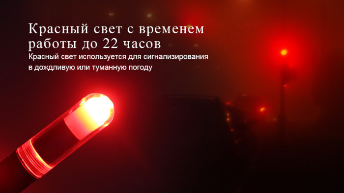 Фонарь-брелок Fenix CL05 Liplight, 8 лм. (синий)