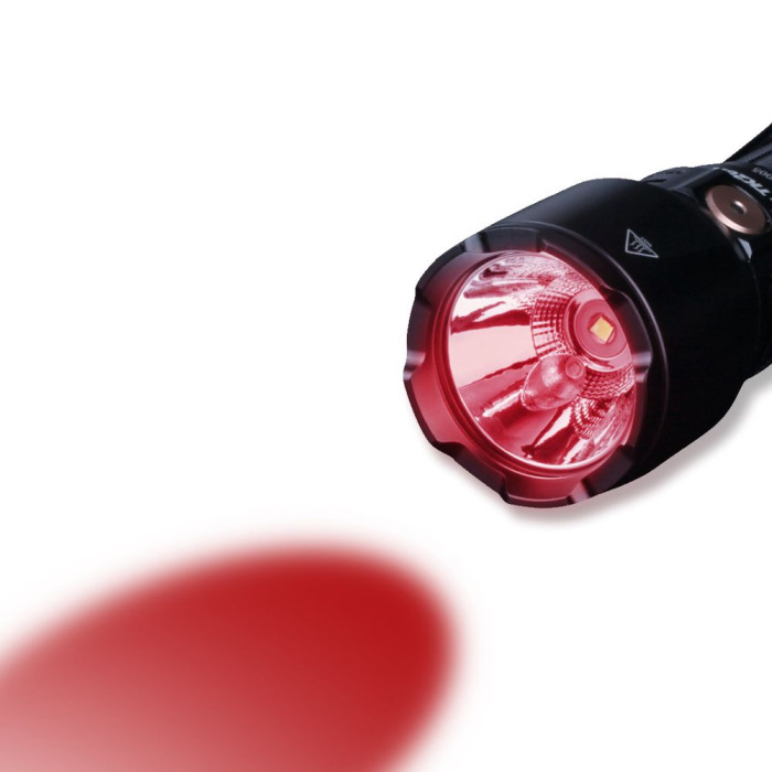 Тактический фонарь Fenix TK26R, 1500 люмен  