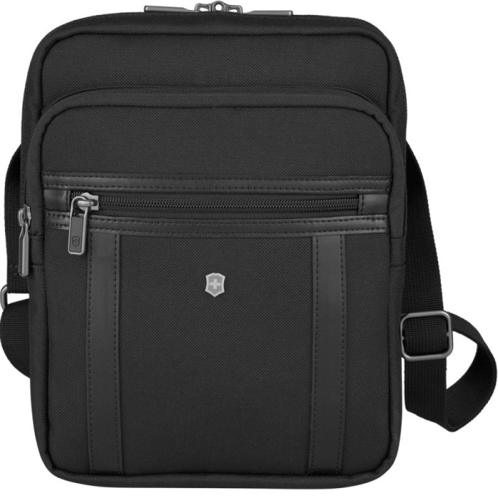 Мужская сумка Victorinox Travel WERKS PROFESSIONAL Cordura/Black  