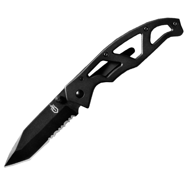 Нож Gerber Paraframe Tanto Clip Foldin Knife 31-001731 Original 