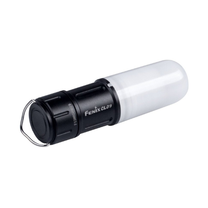 Кемпинговый фонарь Fenix CL09 (серый), 200 лм.  