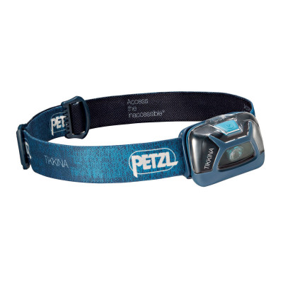 Фонарь Petzl Tikkina Blue
