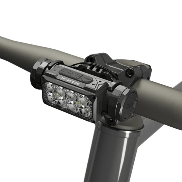 Крепление велосипедное Nitecore BM06 для фонарей HC60 UHE, HC65 UHE  