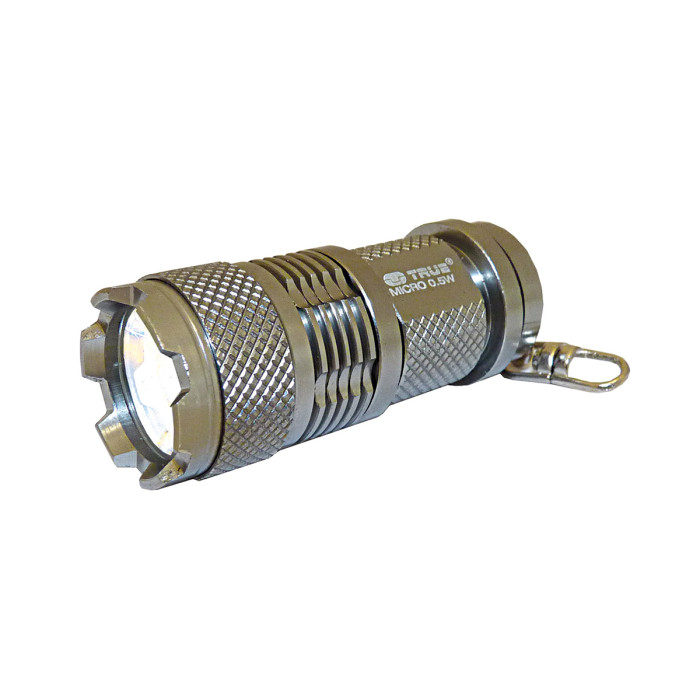 Фонарик-брелок True Utility Micro 0.5W TU303  