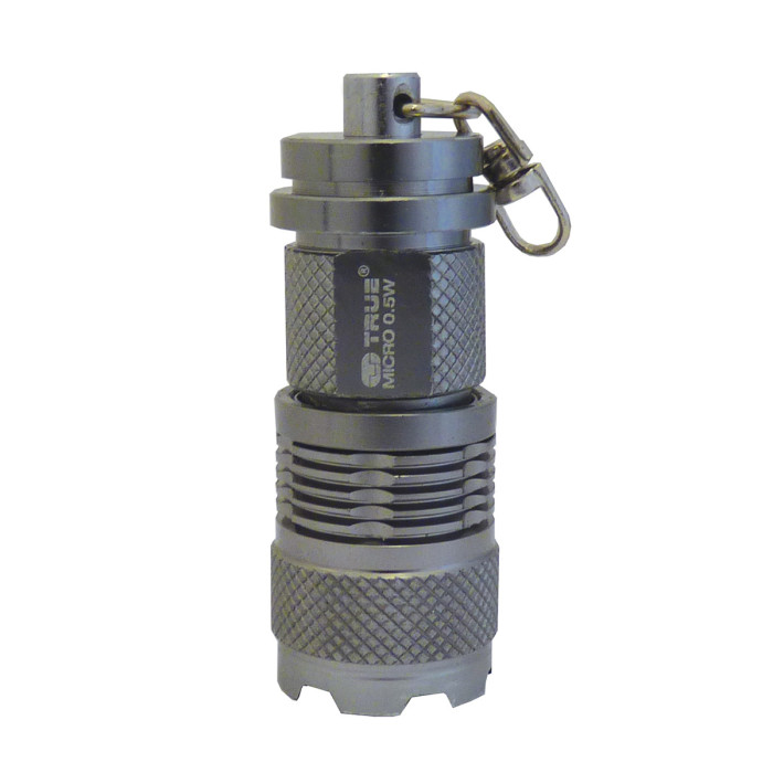Фонарик-брелок True Utility Micro 0.5W TU303  