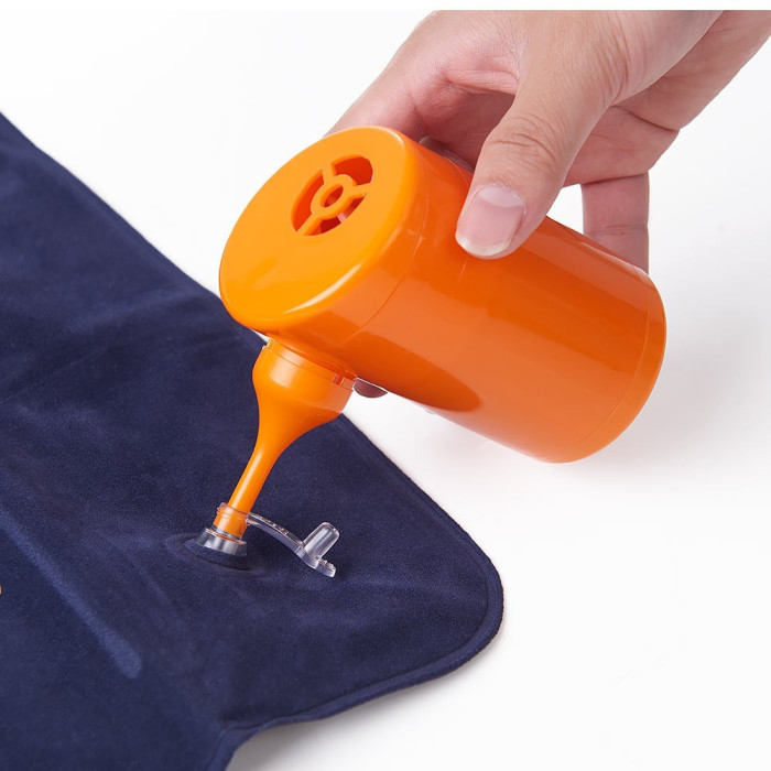 Насос Naturehike NH17C100-B оранжевый  