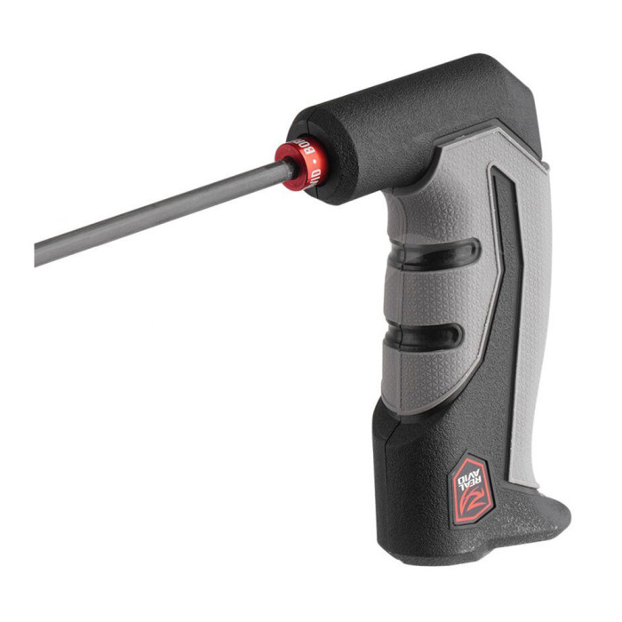 Шомпол Real Avid Bore-Max Smart кол. 22. Длина – 91см. Карбоновая оплетка  