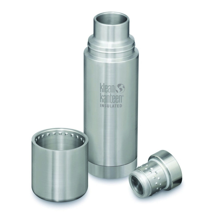 Термос Klean Kanteen TKPro Brushed Stainless 500 мл  