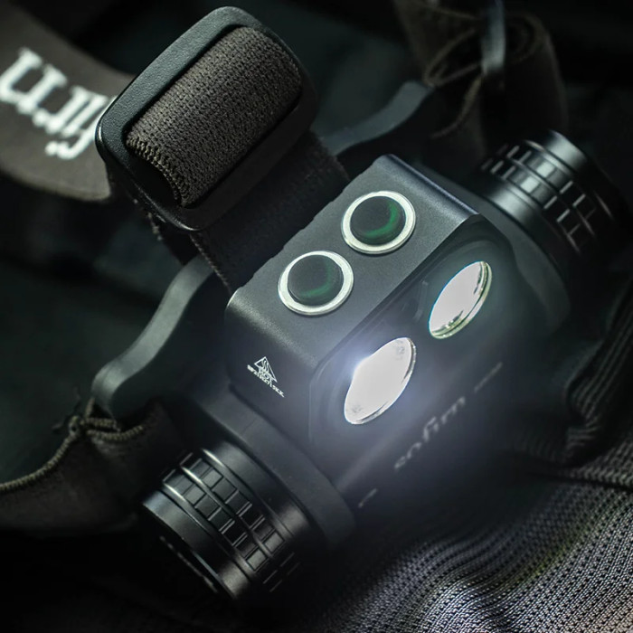 Фонарь налобный Sofirn HS20 18650  