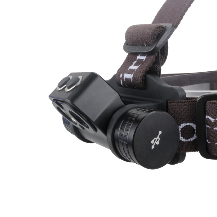 Фонарь налобный Sofirn HS20 18650  