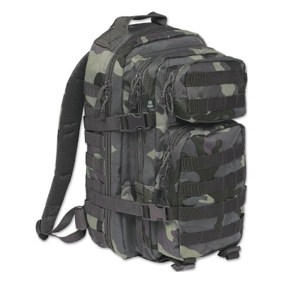 Рюкзак Brandit US Cooper Rucksack medium, камуфляж