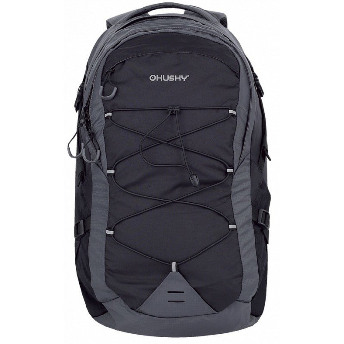 Рюкзак Husky Prossy 30, черный  