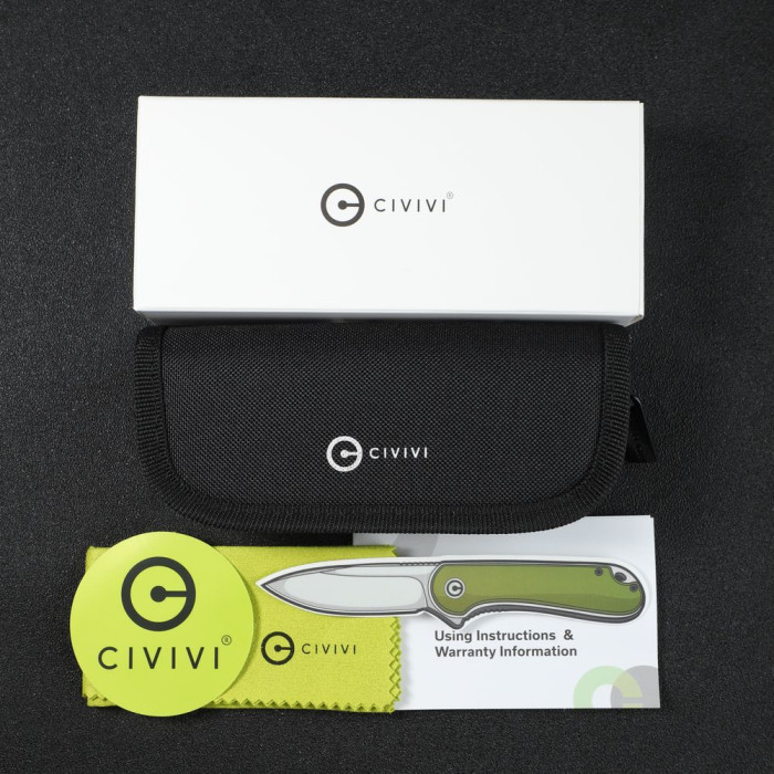 Нож складной Civivi Banneret C20040D-1  