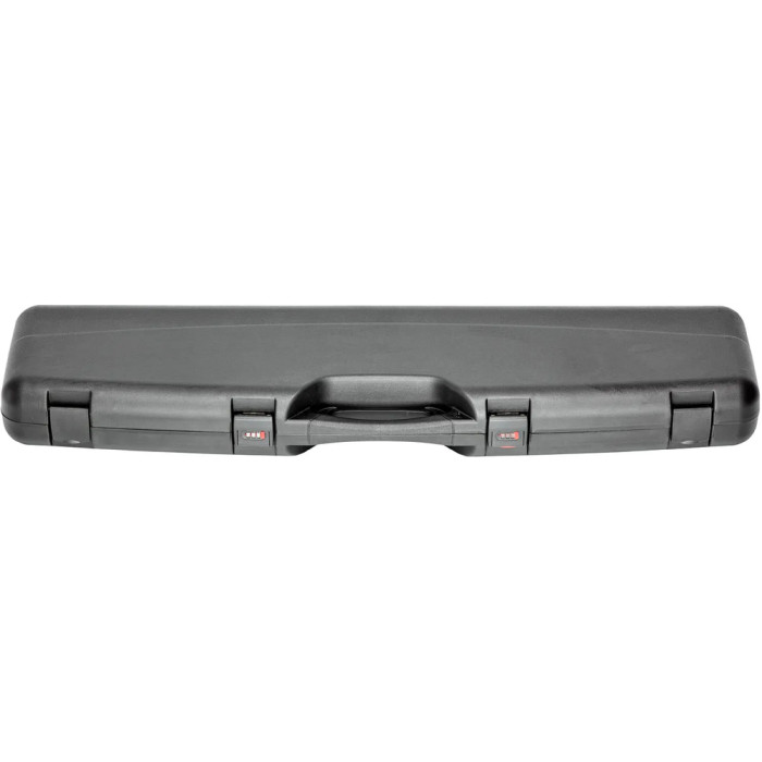 Кейс MEGAline оружейный 110x25x11 пластиковый, черный, кодовый замок  
