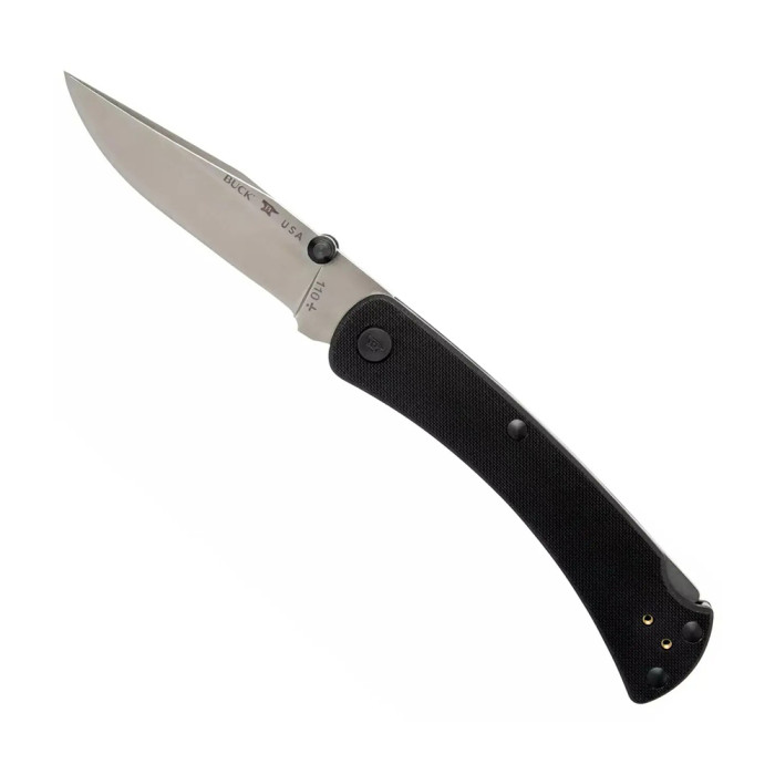Нож Buck "110 Slim Pro TRX", черный 110BKS3  