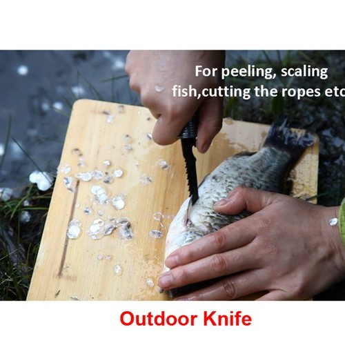 Мультифункциональная тактическая лопата Kyson KS-805  