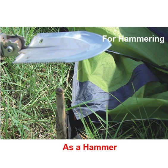 Мультифункциональная тактическая лопата Kyson KS-805  