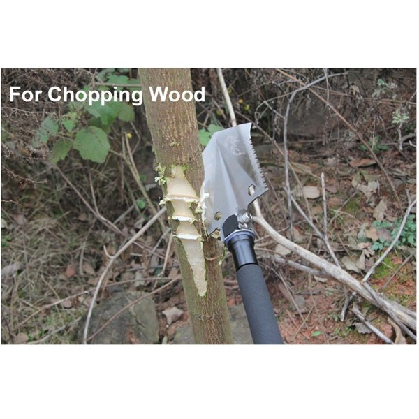 Мультифункциональная тактическая лопата Kyson KS-805  