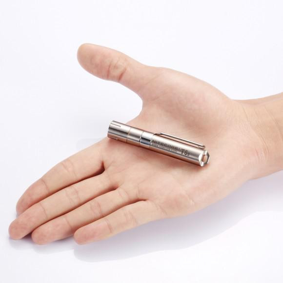 Фонарь- брелок Nitecore T5s, 65 люмен  