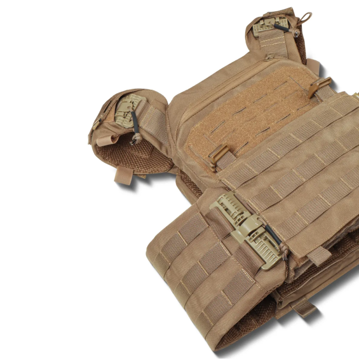 Плитоноска (PRO). Койот  