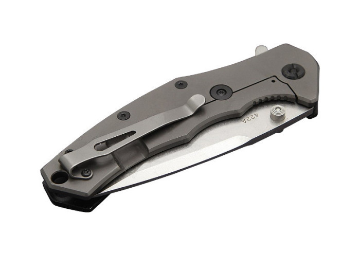 Нож Skif Griffin BA/SW black 422A  