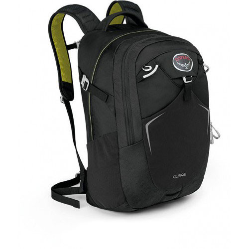 Рюкзак Osprey Flare 22, черный  