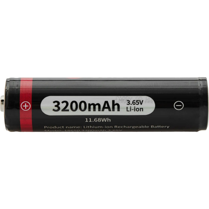 Аккумулятор GUIDE для серии TR Scopes (18650)