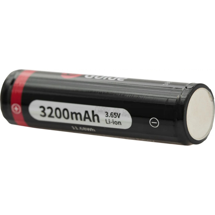 Аккумулятор GUIDE для серии TR Scopes (18650)